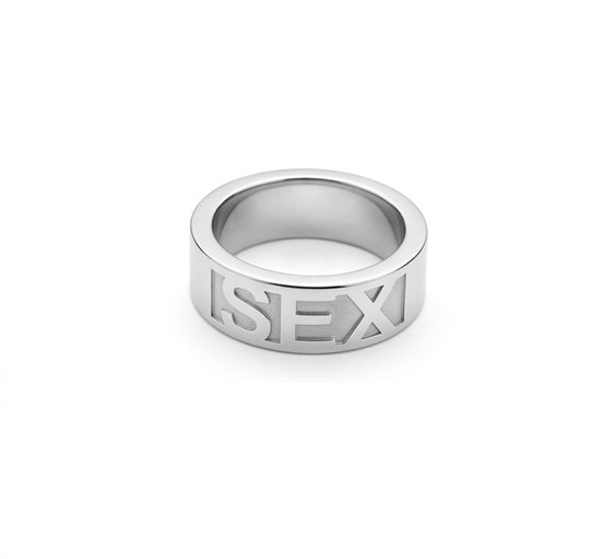 Anillo D&G in Acero DJ0131 - DJ0131